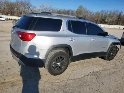 2018 GMC ACADIA SLT-1, фото 3, лот 10806405