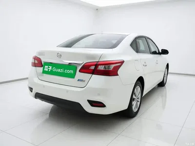 2019 Nissan Sylphy 1.6XV CVT Intelligent Connectivity Premium Edition China V, фото 4, лот 10841881