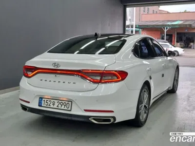 2017 Hyundai Grandeur 3.0 LPi Modern (Rental Car), фото 2, лот 10181014