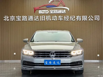 2016 Volkswagen Phideon 380TSI 2WD Executive Edition, фото 2, лот 10338395