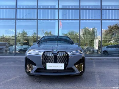 2022 BMW iX xDrive40, фото 2, лот 10475624