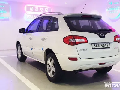 2012 Samsung QM5 Gasoline 2WD City SE25, фото 4, лот 10185958