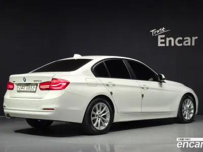 2016 BMW 3-Series 320d, фото 2, лот 10568088