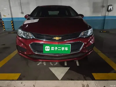 2018 Chevrolet Cruze 320 Automatic Pioneer Sunroof Edition, фото 2, лот 10379141