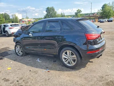 2017 AUDI Q3 PREMIUM, фото 2, лот 10855655