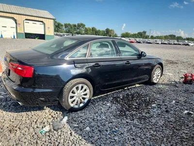 2013 AUDI A6 PREMIUM, фото 3, лот 10656386