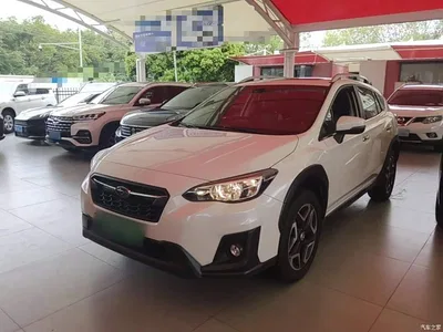 2018 Subaru XV 2.0i AWD Premium EyeSight, фото 2, лот 10344016
