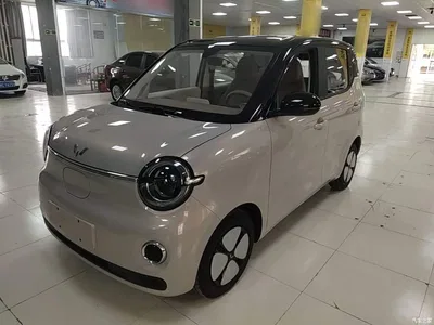 2025 Wuling Motors Hongguang MINIEV Premium Edition, фото 1, лот 10368120