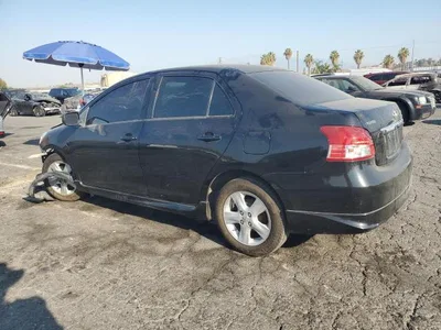 2008 TOYOTA YARIS, фото 2, лот 10515284