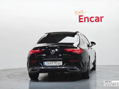 2022 Mercedes-Benz CLA-Class CLA250 4MATIC, фото 4, лот 10161951