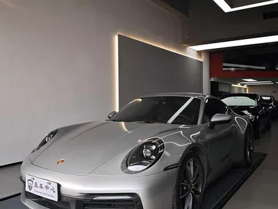 2022 Porsche 911 Carrera 3.0T, фото 1, лот 10694013
