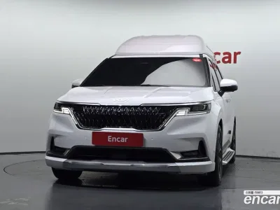 2023 Kia Canival Gasoline 9-Seater Hi-Limousine, фото 3, лот 11064898