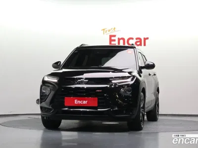 2023 Chevrolet Trailblazer 1.3 Turbo 4WD, фото 3, лот 11381835
