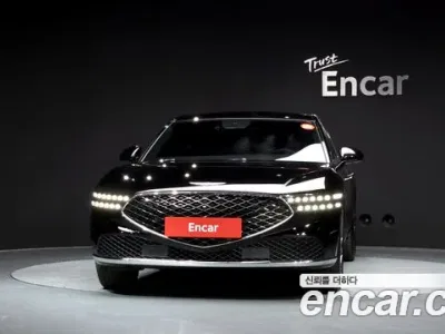 2023 Genesis G90 Gasoline 3.5 Turbo AWD, фото 3, лот 10026079
