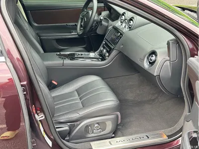 2016 Jaguar XJ XJL 3.0 SC 2WD Elegance Business Edition, фото 4, лот 10289451