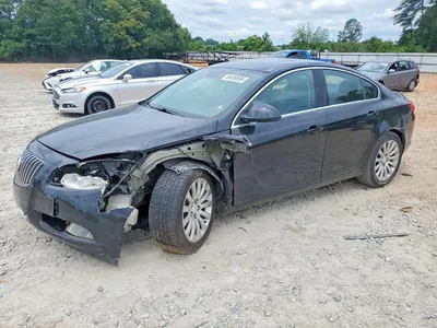 2011 BUICK REGAL CXL, фото 1, лот 10858942