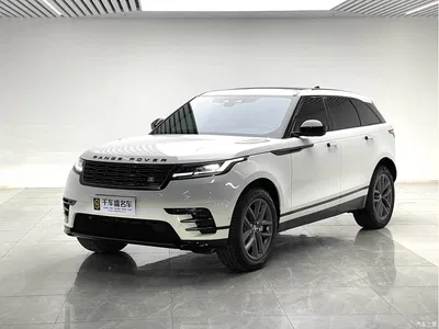 2026 Land Rover Range Rover Velar Model 250PS Dynamic SE, фото 1, лот 10616226