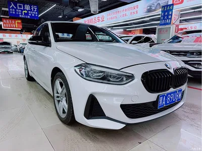 2021 BMW 1 Series Facelift 120i M Sport Shadow Edition, фото 3, лот 10470803