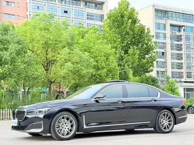 2019 BMW 7 Series 730Li Luxury Package, фото 1, лот 10459651