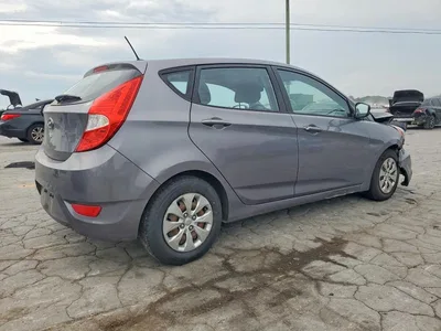 2015 HYUNDAI ACCENT GS, фото 3, лот 10665319