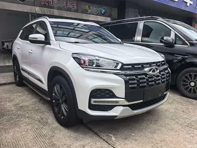2020 Chery Tiggo 8 1.5TCI Auto Special Edition 7-Seater, фото 3, лот 10334051