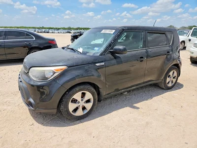 2016 KIA SOUL BASE, фото 1, лот 10775410