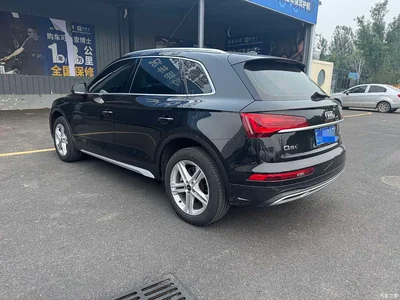 2022 Audi Q5L 40T Fashion Elegance, фото 2, лот 10899120