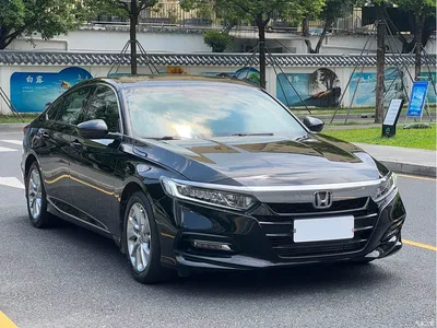 2018 Honda Accord 260TURBO Elite Edition China VI, фото 3, лот 10417485