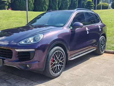 2016 Porsche Cayenne, фото 1, лот 11583028