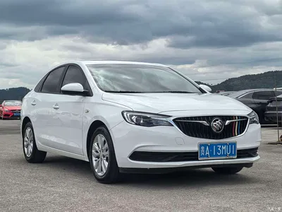 2021 Buick Excelle Facelift Exemplar 1.5L Auto Elite, фото 3, лот 10887398