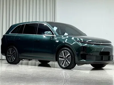 2024 Li Auto L6 Pro, фото 3, лот 10446201
