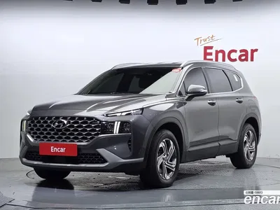 2023 Hyundai Santafe Gasoline 2.5T 2WD, фото 1, лот 10220159