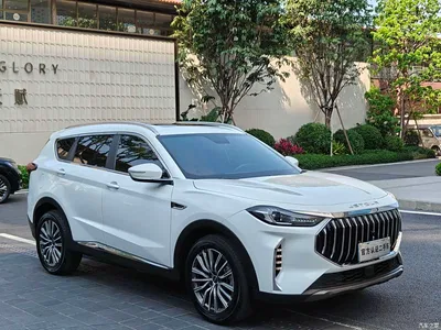 2023 Jetour X70 PLUS 1.5T DCT Warrior PLUS 5-seater, фото 3, лот 10394154