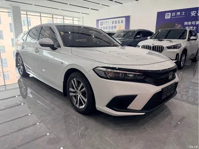 2022 Honda Civic 180TURBO CVT Premium Edition, фото 3, лот 10426767