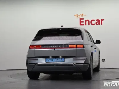 2022 Hyundai Ioniq5 Long range, фото 4, лот 10226973