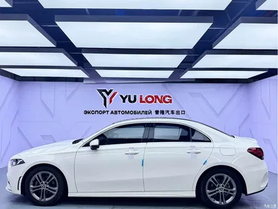 2022 Mercedes-Benz A-Class A 180 L Sport Sedan, фото 3, лот 10283290