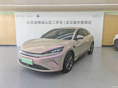 2025 BYD Qin L EV 545KM Superior, фото 1, лот 10258113