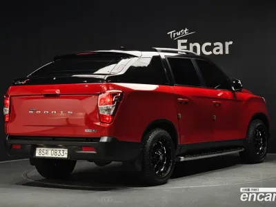 2019 Ssang Yong Rexton Diesel 2.2 4WD, фото 2, лот 10051004
