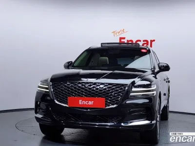 2020 Genesis GV80 3.0 Diesel 2WD, фото 3, лот 10176443