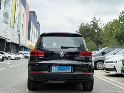 2013 Volkswagen Tiguan 1.8TSI Auto 2WD Comfort Edition, фото 4, лот 10478173