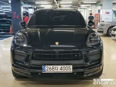 2022 Porsche Macan 2.9 S, фото 4, лот 10169801