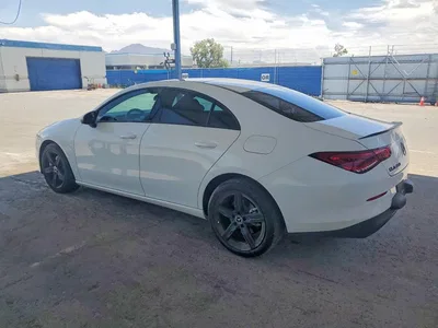 2021 MERCEDES-BENZ CLA 250, фото 2, лот 10839731