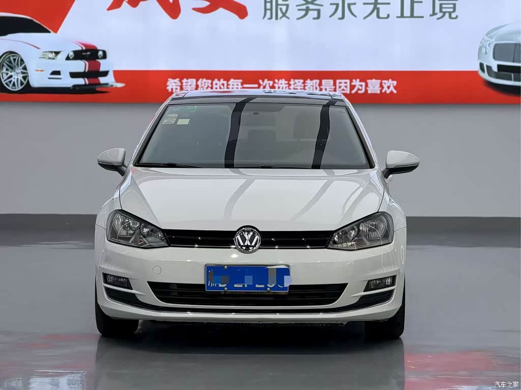 2015 Volkswagen Golf 1.4TSI Automatic Comfort, фото 3, лот 11225269