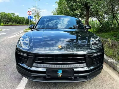 2022 Porsche Macan 2.0T, фото 2, лот 10352503