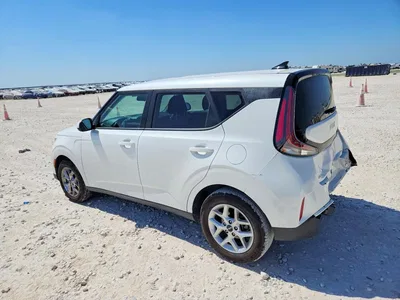 2025 KIA SOUL LX, фото 2, лот 10660502