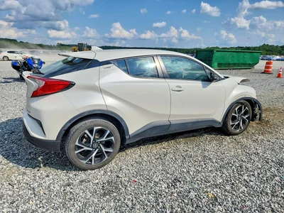 2018 TOYOTA C-HR XLE PREMIUM, фото 3, лот 10536863