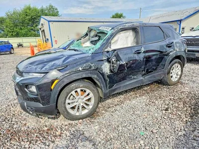 2021 CHEVROLET TRAILBLAZER LS, фото 1, лот 10697792