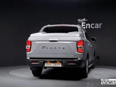 2018 Ssang Yong Rexton Diesel 2.2 4WD, фото 4, лот 10181863