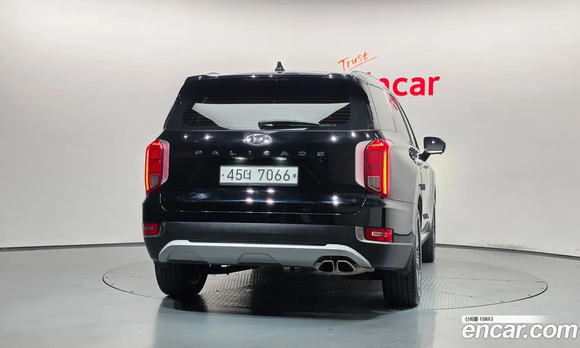 2019 Hyundai Palisade Gasoline 3.8 2WD, фото 4, лот 11192940