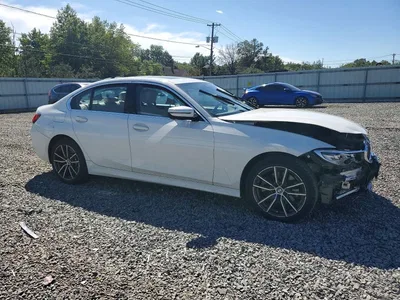 2020 BMW 330XI, фото 4, лот 11185525